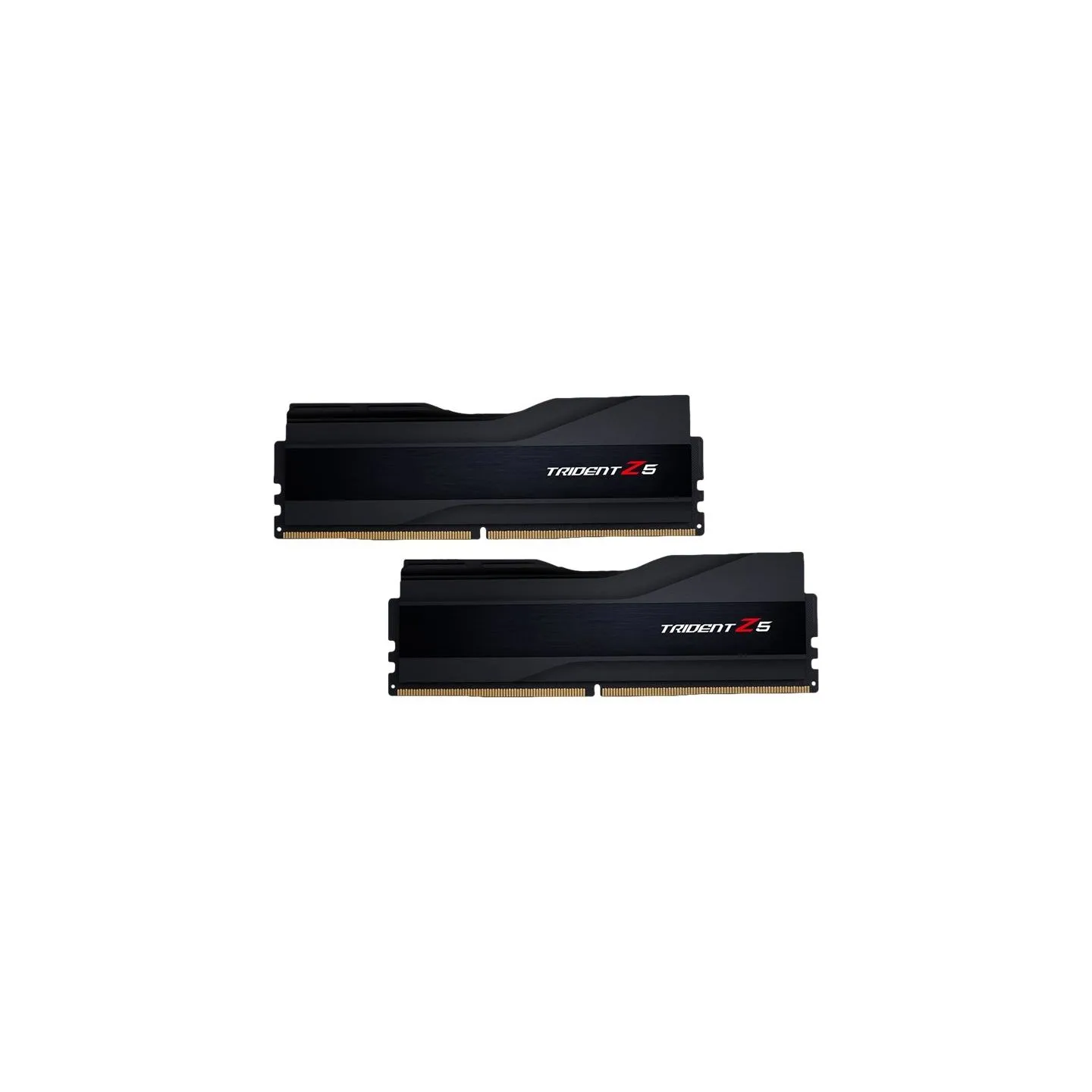 G.skill | Trident Z5 | 32 Kit (16GBx2) GB | DDR5 | 6400 MHz | PC/server | Registered No | ECC No