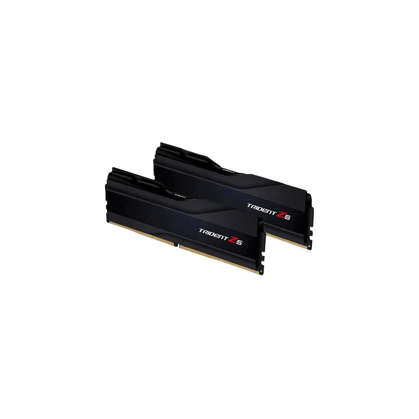 G.skill | Trident Z5 | 32 Kit (16GBx2) GB | DDR5 | 6400 MHz | PC/server | Registered No | ECC No
