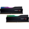 G.skill PC memory DDR5 64GB (2x32GB) Trident Z5 RGB 6400MHz CL32 XMP3 black