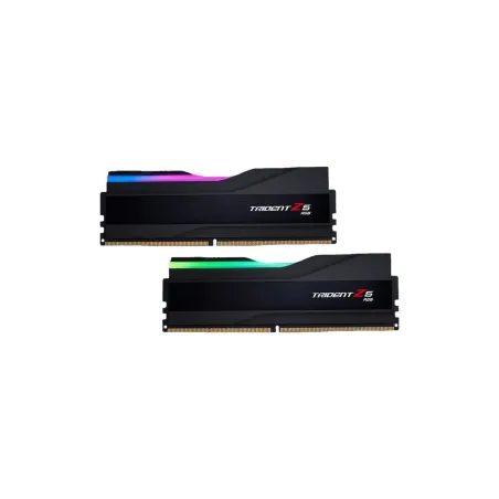 G.skill PC memory DDR5 64GB (2x32GB) Trident Z5 RGB 6400MHz CL32 XMP3 black