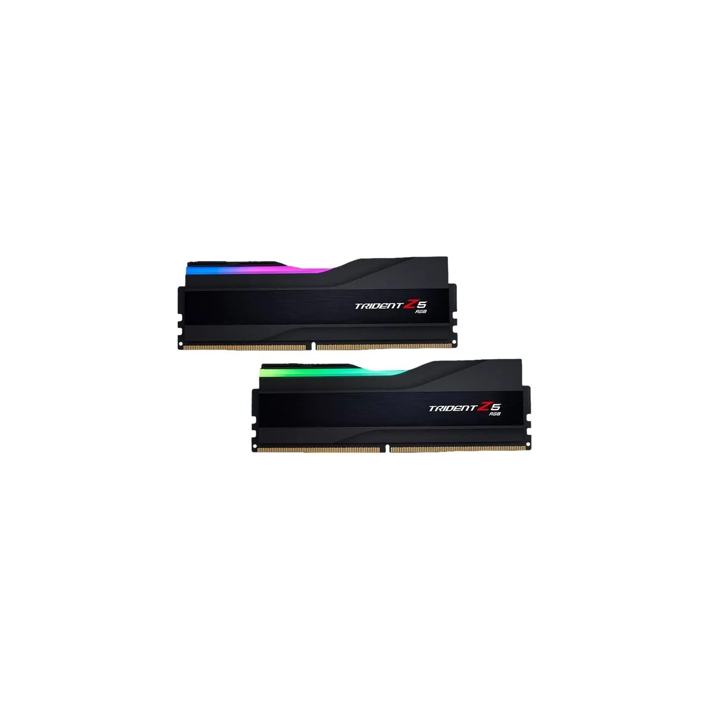 G.skill | Trident Z5 RGB | 64 Kit (32GBx2) GB | DDR5 | 6400 MHz | PC/server | Registered No | ECC No