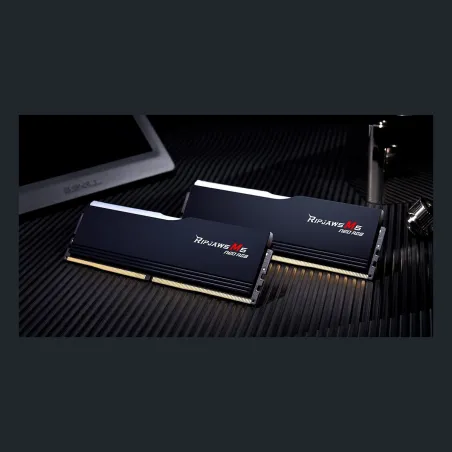 G.skill Memory PC DDR5 32GB (2x16GB) Ripjaws M5 Neo AMD RGB 6000MHz CL36