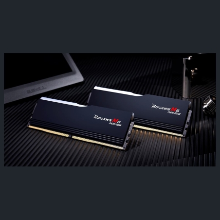 G.skill | Ripjaws M5 Neo RGB | 32 GB | DDR5 | 6000 MHz | PC/server | Registered No | ECC No