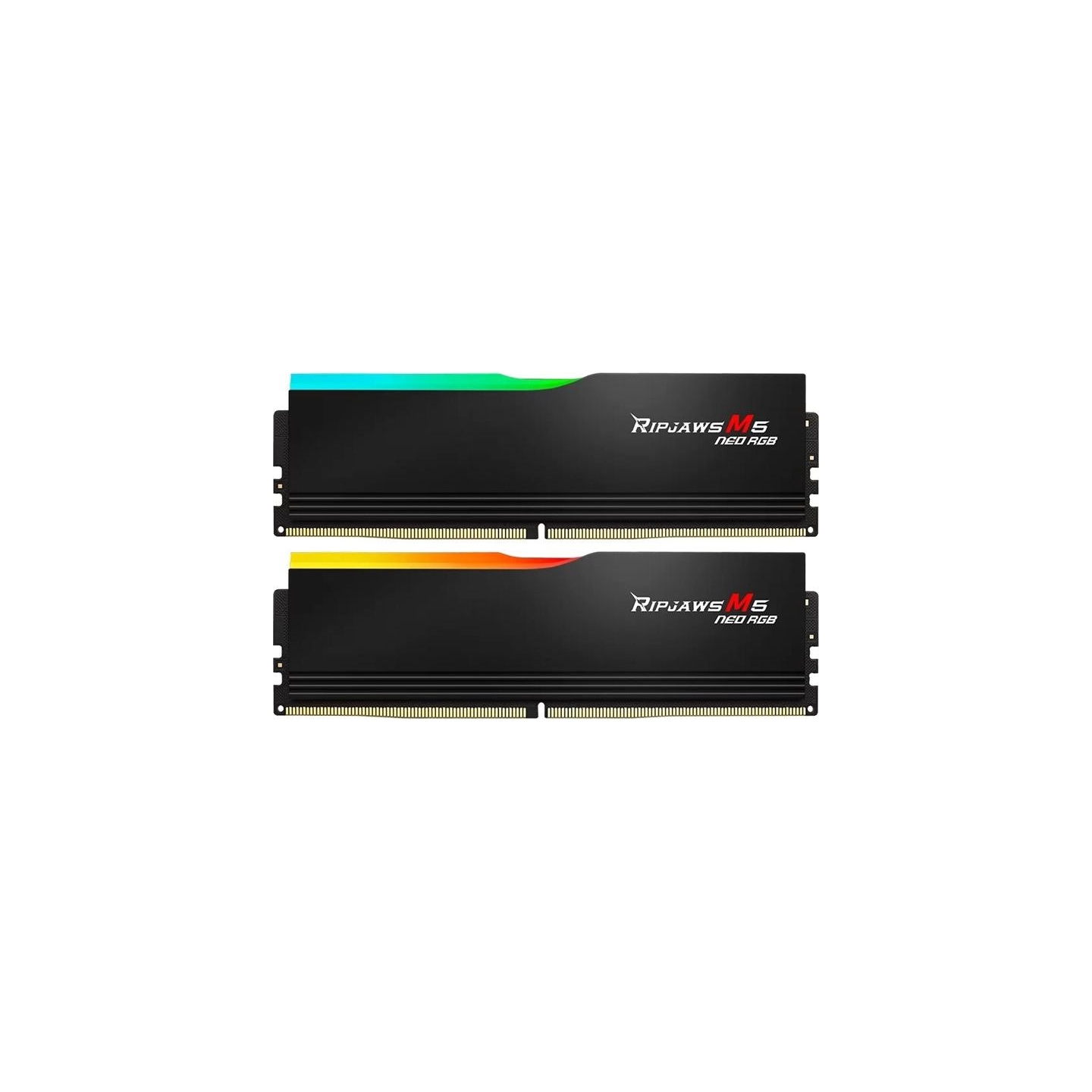 G.skill Memory PC DDR5 32GB (2x16GB) Ripjaws M5 Neo AMD RGB 6000MHz CL36