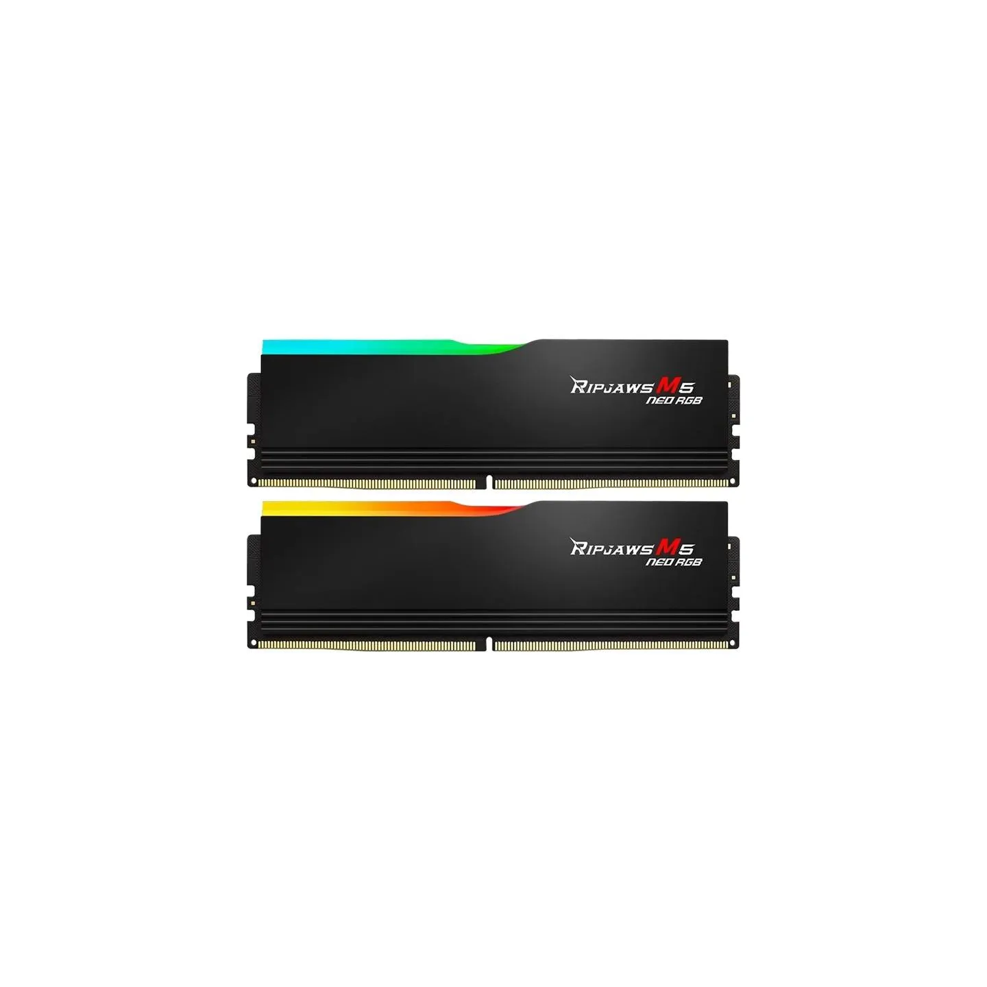 G.skill Memory PC DDR5 32GB (2x16GB) Ripjaws M5 Neo AMD RGB 6000MHz CL36