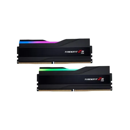 G.skill Memory PC DDR5 64GB (2x32GB) Trident Z5 RGB 6000MHz CL36-36 XMP3 black