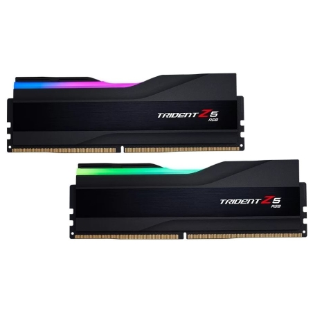 G.skill Trident Z5 RGB | 64 GB | DDR5 | 6000 MHz | PC/server | Registered No | ECC No