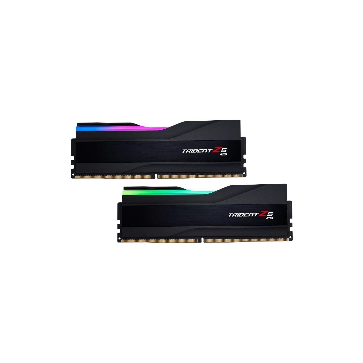 G.skill Memory PC DDR5 64GB (2x32GB) Trident Z5 RGB 6000MHz CL36-36 XMP3 black