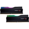 G.skill Memory PC DDR5 64GB (2x32GB) Trident Z5 RGB 6000MHz CL36-36 XMP3 black