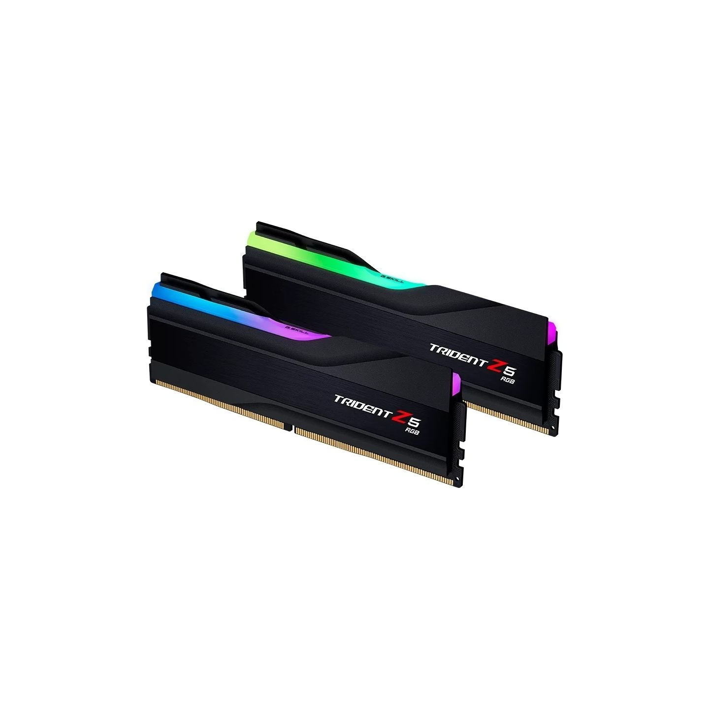 G.skill Trident Z5 RGB | 64 GB | DDR5 | 6000 MHz | PC/server | Registered No | ECC No