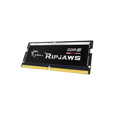 G.skill Ripjaws DDR5 SO-DIMM | 32 GB | DDR5 | 5600 MHz | PC/server | Registered No | ECC No