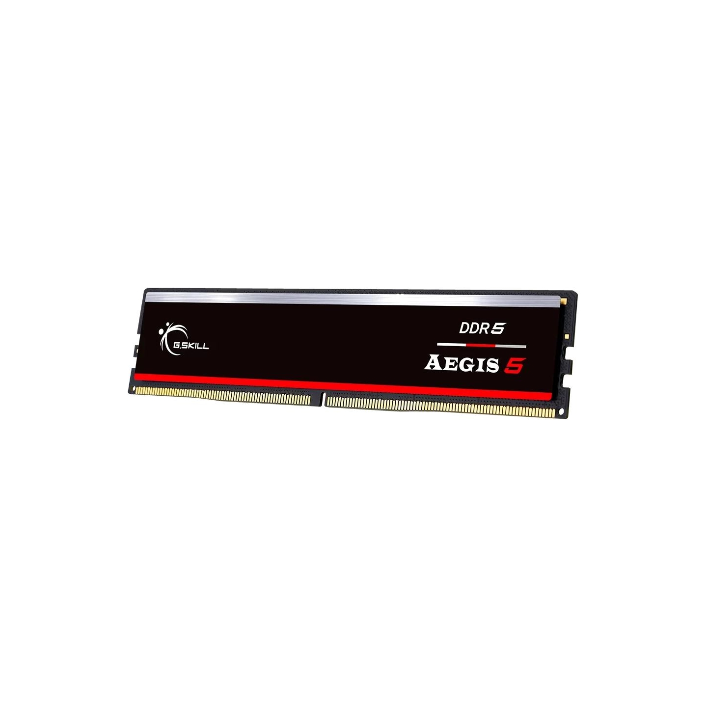 G.skill Aegis 5 | 16 GB | DDR5 | 6000 MHz | PC/server | Registered No | ECC No