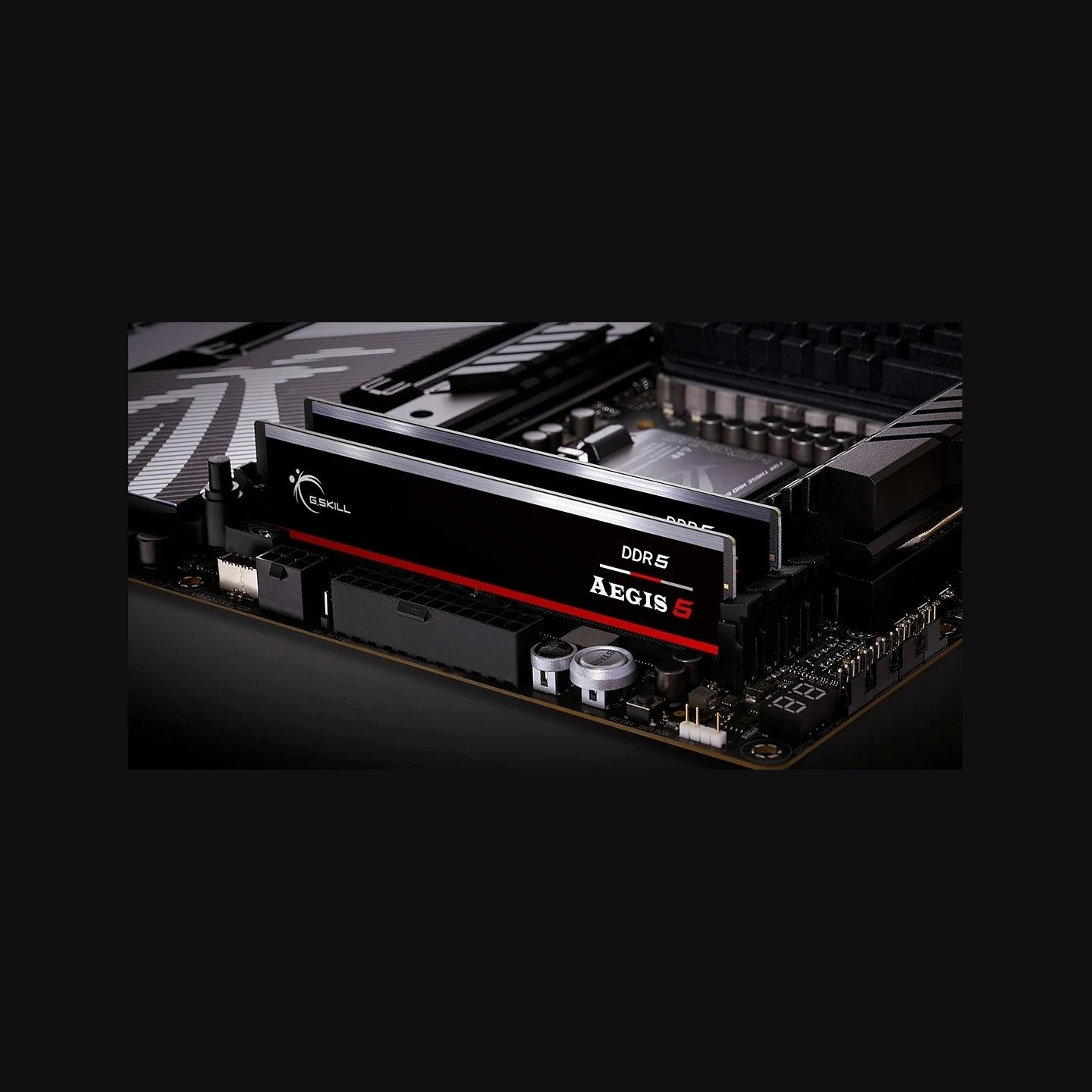G.skill Aegis DDR5 16GB 6000MHz CL36