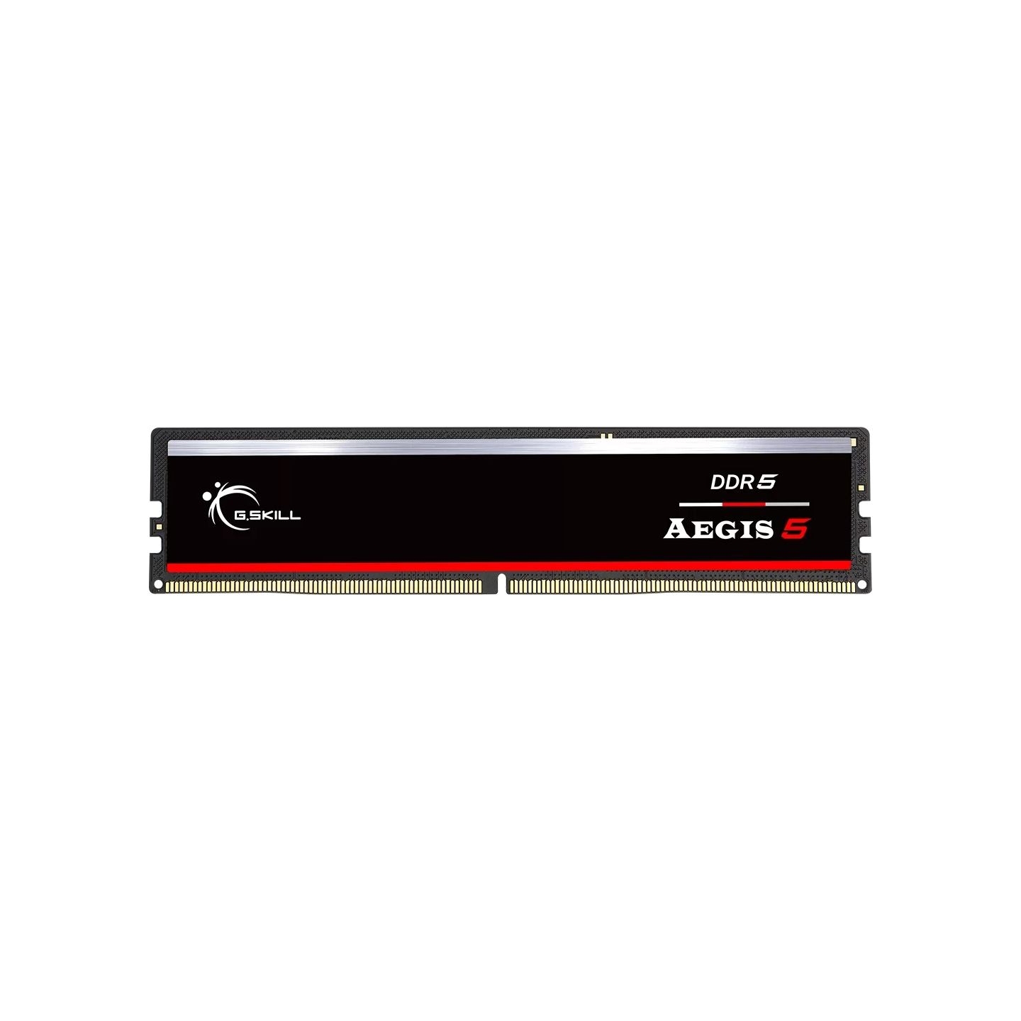 G.skill Aegis 5 | 32 GB | DDR5 | 6000 MHz | PC/server | Registered No | ECC No