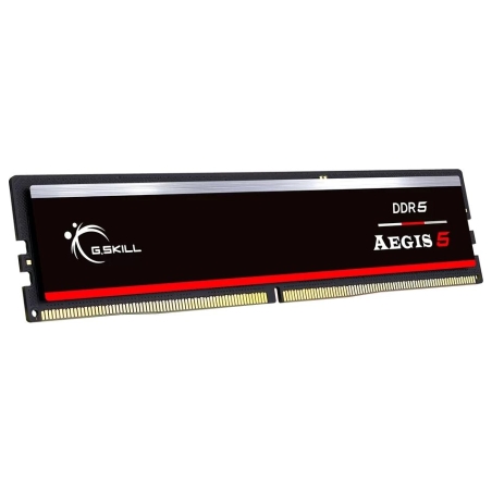 G.skill Aegis 5 | 32 GB | DDR5 | 6000 MHz | PC/server | Registered No | ECC No