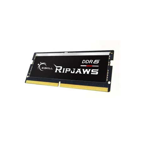 G.skill Ripjaws | 32 GB | DDR5 | 4800 MHz | PC/server | Registered No | ECC No