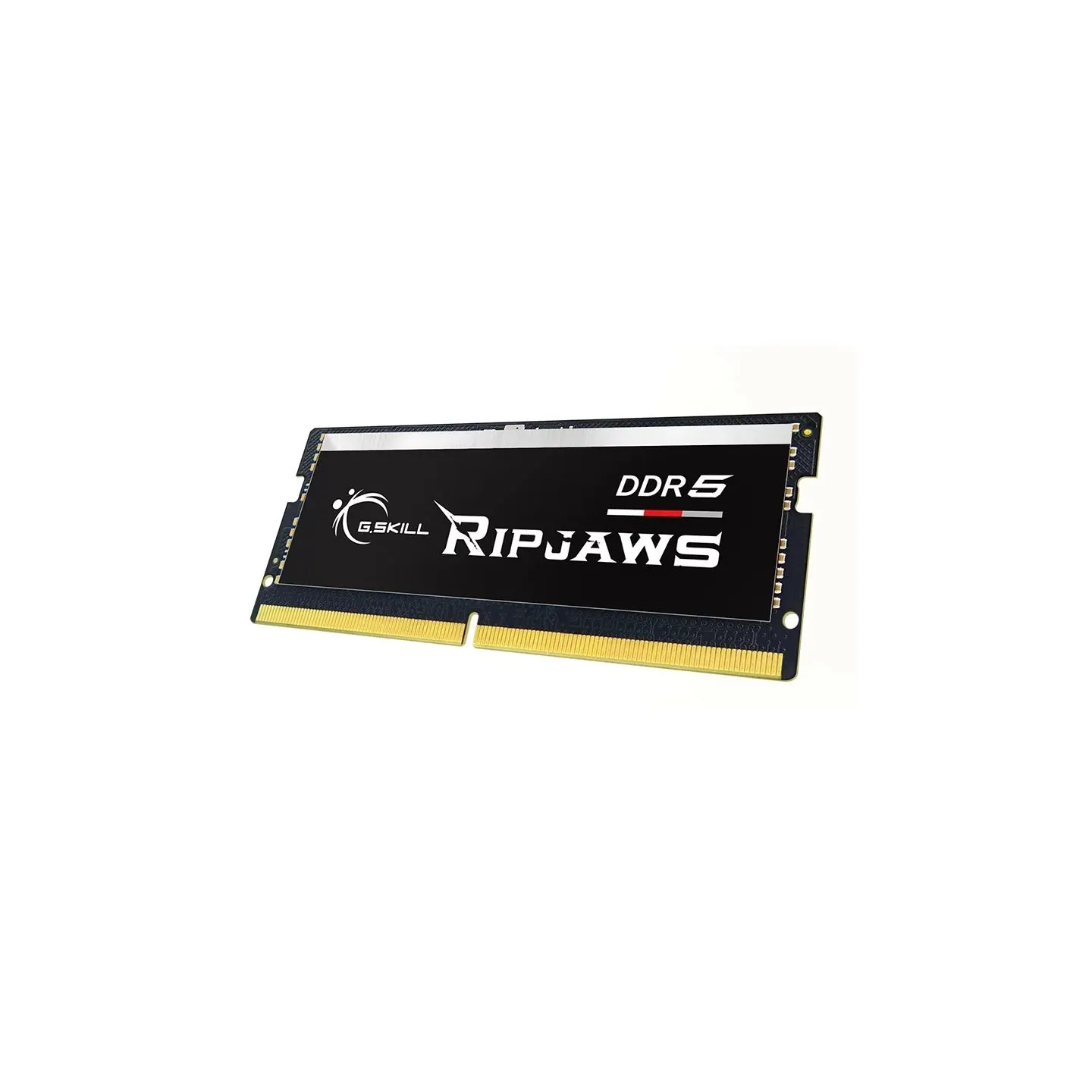 G.skill Ripjaws | 32 GB | DDR5 | 4800 MHz | PC/server | Registered No | ECC No