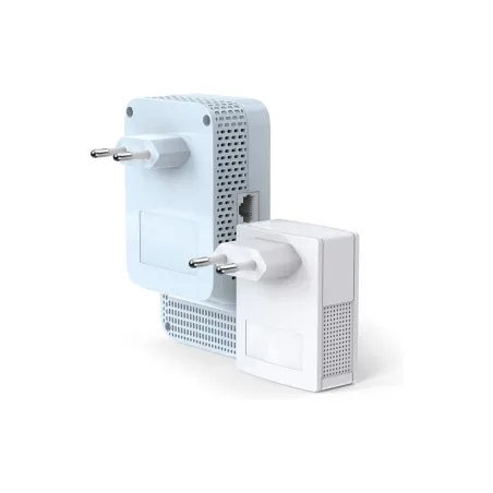 Tp-Link | Gigabit Powerline Kit | TL-WPA7517 | 10/100/1000 Mbit/s | Ethernet LAN (RJ-45) ports 1+1 | 802.11ac | 2GHz/5GHz | Wi-F