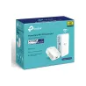 Tp-Link | Gigabit Powerline Kit | TL-WPA7517 | 10/100/1000 Mbit/s | Ethernet LAN (RJ-45) ports 1+1 | 802.11ac | 2GHz/5GHz | Wi-F