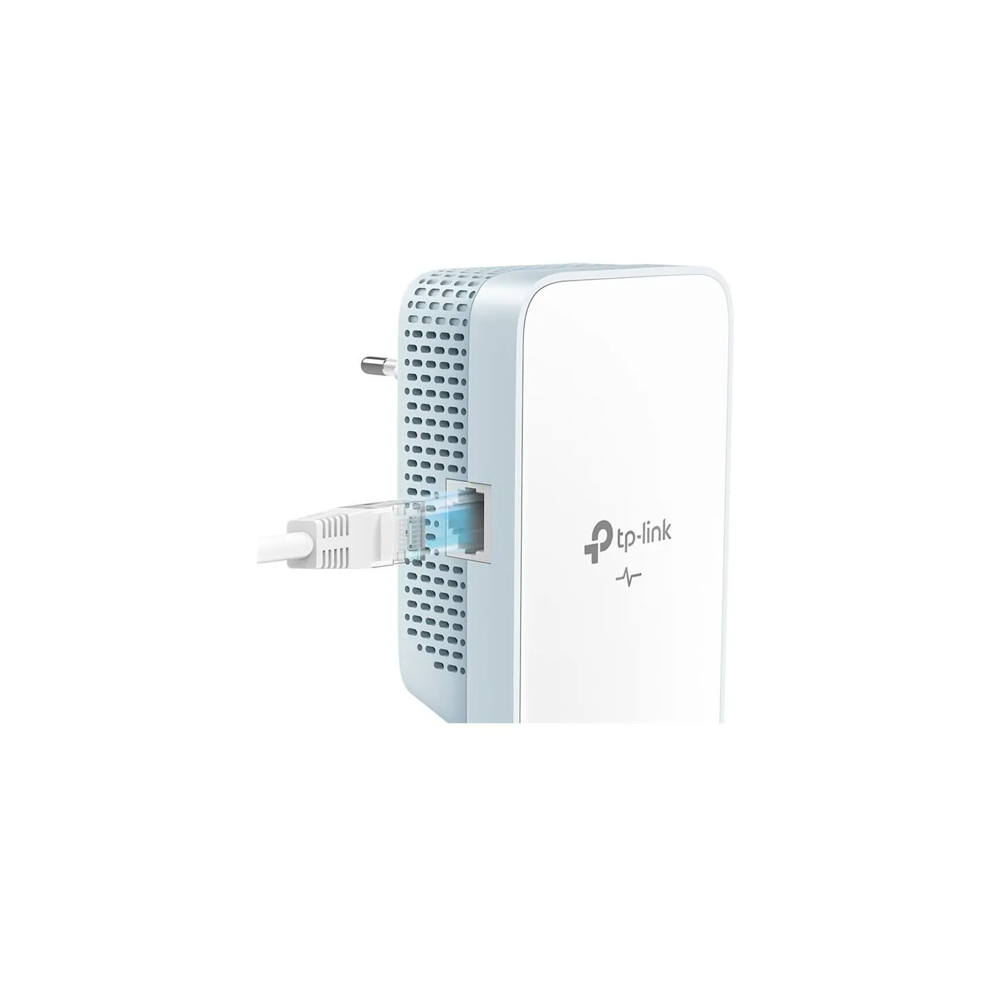 Tp-Link | Gigabit Powerline Kit | TL-WPA7517 | 10/100/1000 Mbit/s | Ethernet LAN (RJ-45) ports 1+1 | 802.11ac | 2GHz/5GHz | Wi-F
