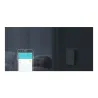 Tp-Link | Gigabit Powerline Kit | TL-WPA7517 | 10/100/1000 Mbit/s | Ethernet LAN (RJ-45) ports 1+1 | 802.11ac | 2GHz/5GHz | Wi-F