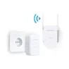 Mercusys | AV1000 Gigabit Powerline Wi-Fi Kit | MP510 KIT | 1000 Mbit/s | Ethernet LAN (RJ-45) ports 1 | 802.11n