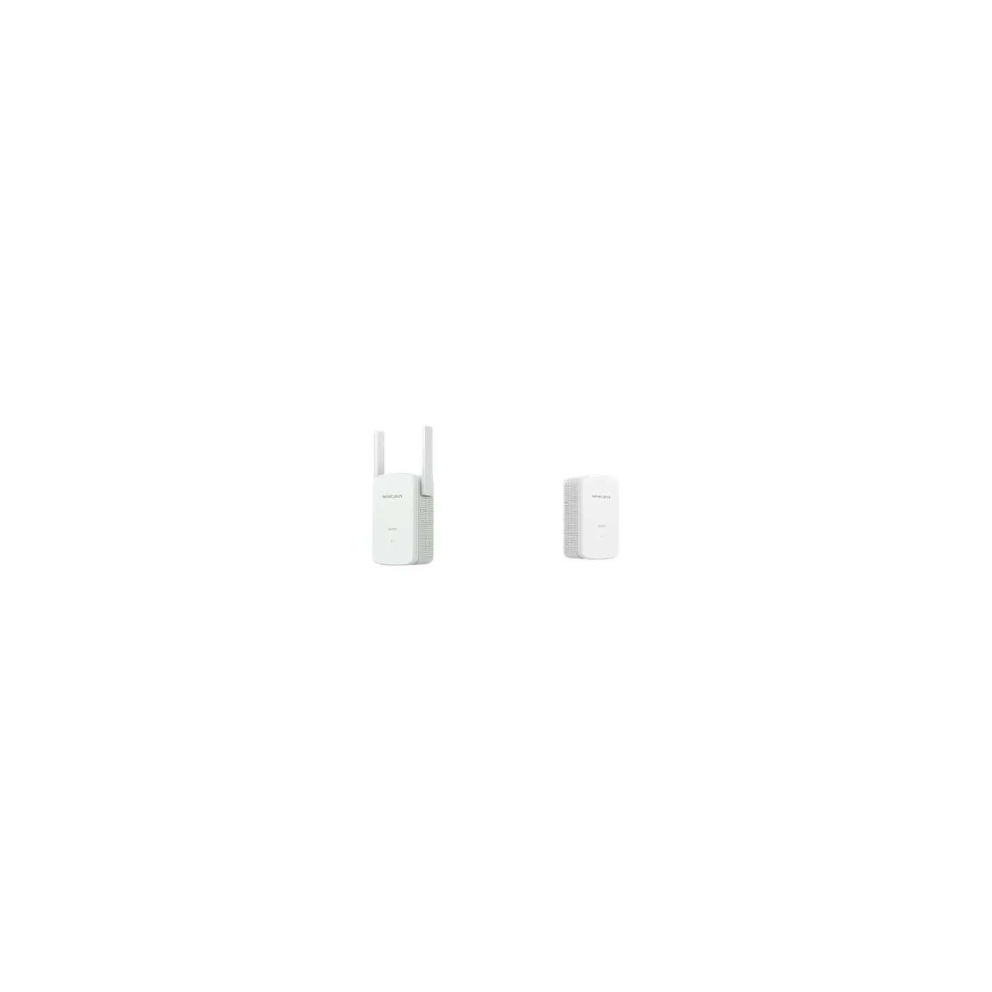 Mercusys | AV1000 Gigabit Powerline Wi-Fi Kit | MP510 KIT | 1000 Mbit/s | Ethernet LAN (RJ-45) ports 1 | 802.11n