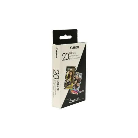 Canon 20 sheets | ZP-2030 | Photo Paper | White | 5 x 7.6 cm