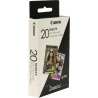 Canon 20 sheets | ZP-2030 | Photo Paper | White | 5 x 7.6 cm