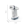 Tefal Steamer | DT8722E0 Pure Force 2in1 | Handheld | 1800 W | 0.18 L | 35 g/min