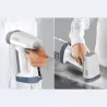 Tefal Steamer | DT8722E0 Pure Force 2in1 | Handheld | 1800 W | 0.18 L | 35 g/min