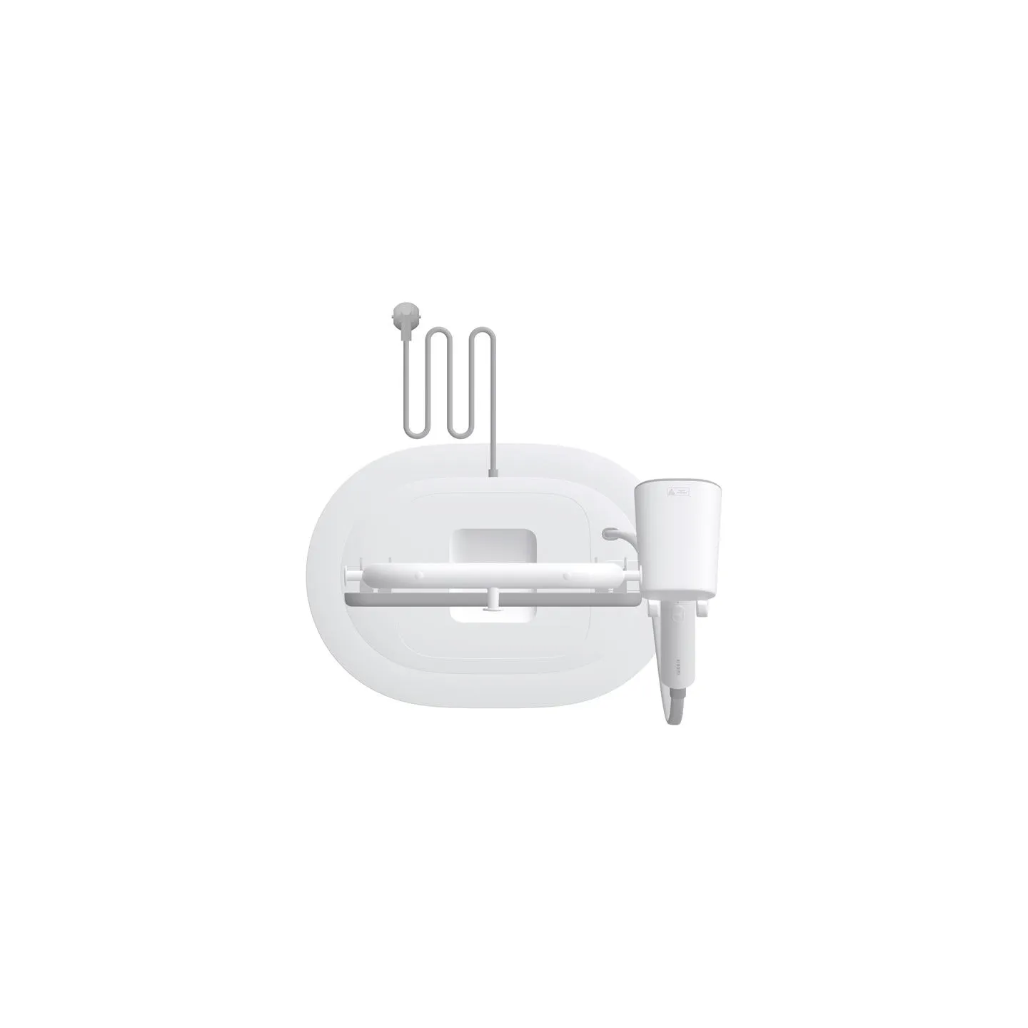 Xiaomi Standing Garment Steamer EU | Handheld | 2400 W | 2.3 L | 36 g/min | White