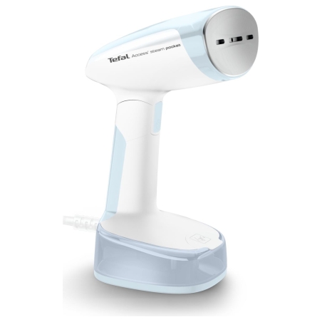 Tefal | Garment Steamer | DT3041E1 | Handheld | 1300 W | 0.27 L | 20 g/min | White/Blue