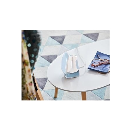 Tefal | Garment Steamer | DT3041E1 | Handheld | 1300 W | 0.27 L | 20 g/min | White/Blue