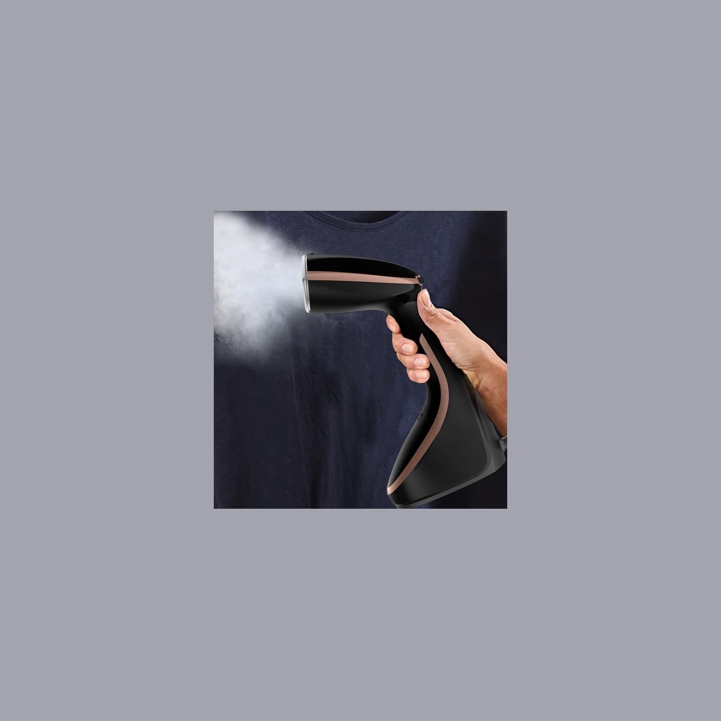 Tefal | Steamer | DT9100E0 | Handheld | 1600 W | 0.2 L | 30 g/min | Black