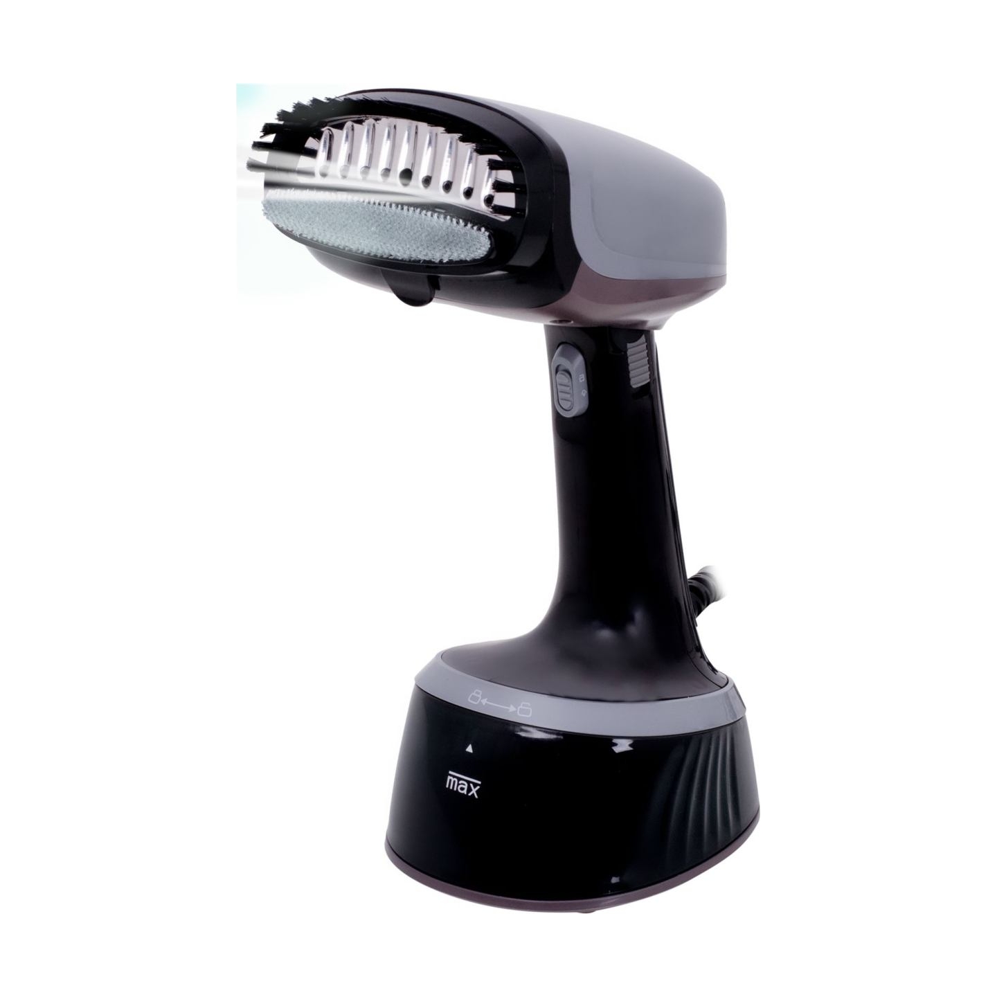 Camry | Garment Steamer | CR 5033 | Handheld | 1800 W | 0.35 L | Black
