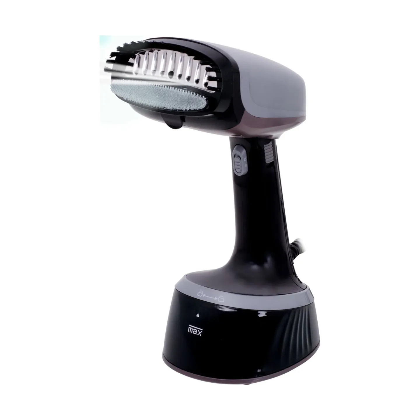 Camry | Garment Steamer | CR 5033 | Handheld | 1800 W | 0.35 L | Black