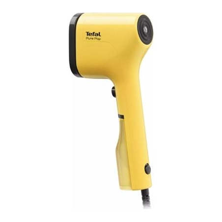 Tefal | Garment Steamer Pure Pop | DT2026E1 | Handheld | 1300 W | 0.07 L | 20 g/min | Yellow