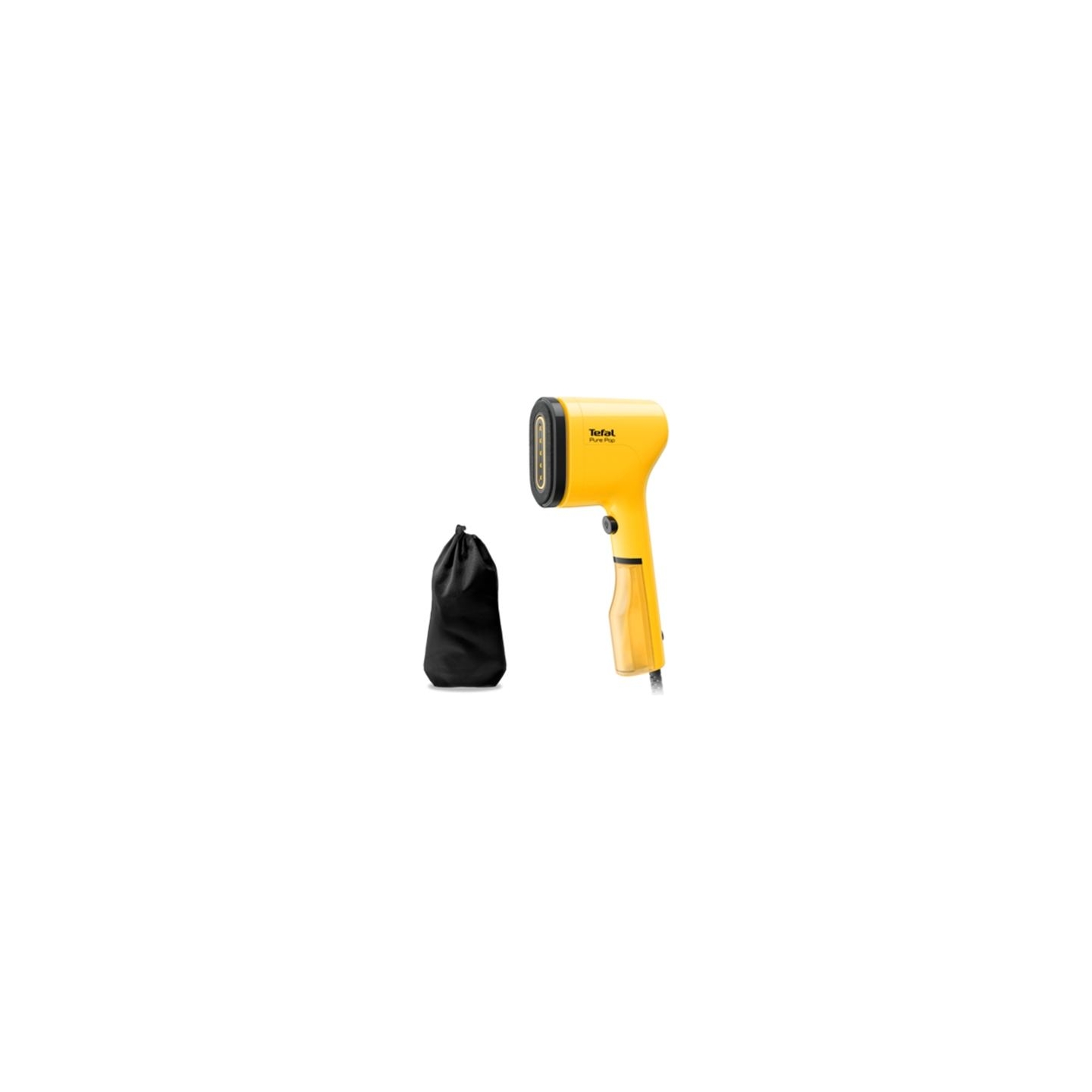 Tefal | Garment Steamer Pure Pop | DT2026E1 | Handheld | 1300 W | 0.07 L | 20 g/min | Yellow