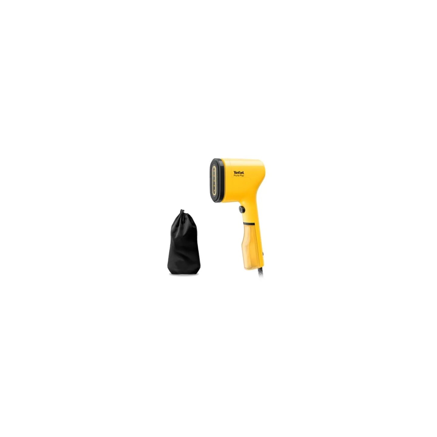 Tefal | Garment Steamer Pure Pop | DT2026E1 | Handheld | 1300 W | 0.07 L | 20 g/min | Yellow