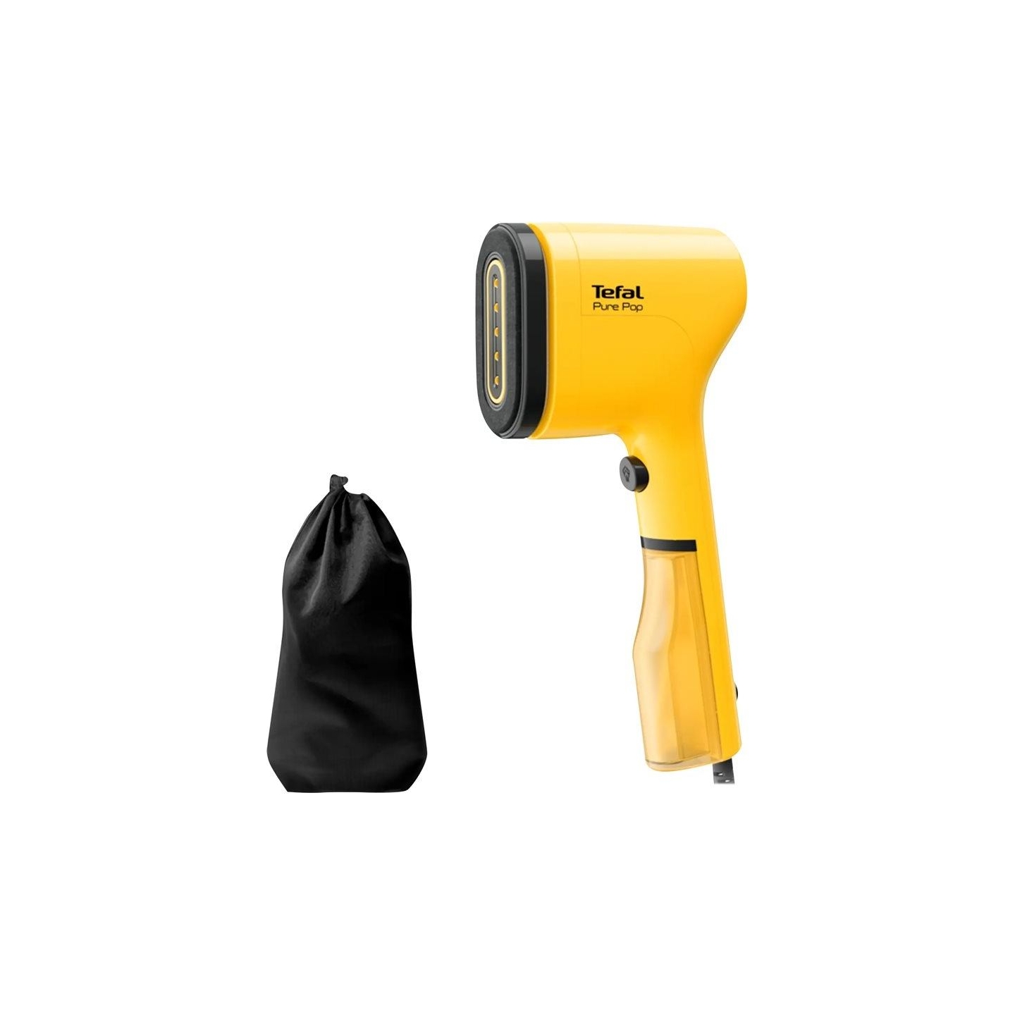 Tefal | Garment Steamer Pure Pop | DT2026E1 | Handheld | 1300 W | 0.07 L | 20 g/min | Yellow