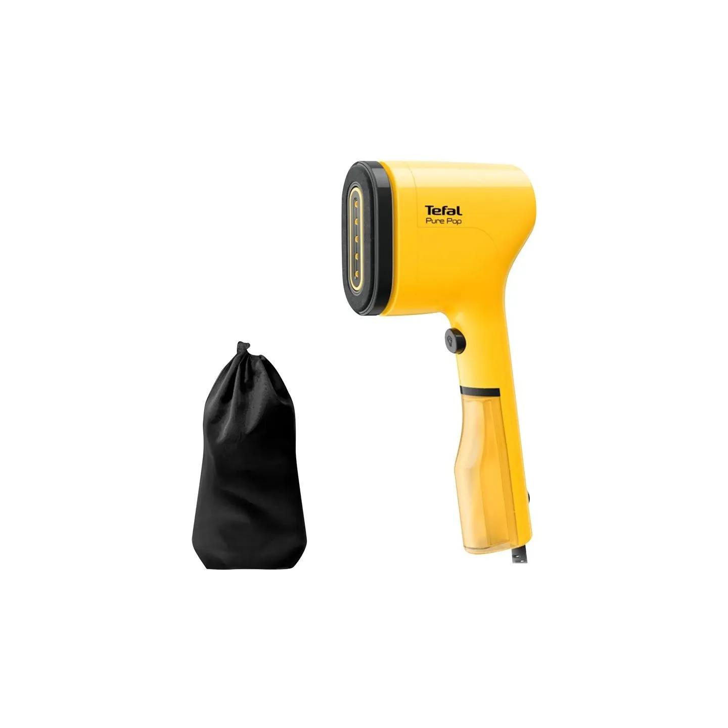 Tefal | Garment Steamer Pure Pop | DT2026E1 | Handheld | 1300 W | 0.07 L | 20 g/min | Yellow