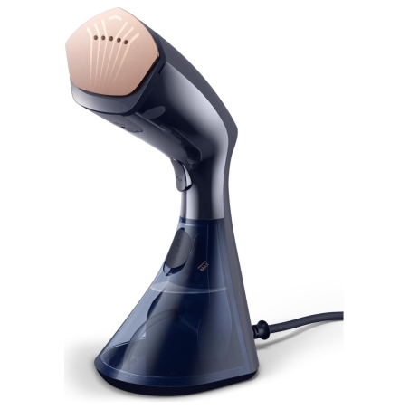 Philips 8000 Series Handheld Steamer with brush GC810/20 1600W, 230ml water tank, heated plate,  2-in-1 vertical and horizontal 