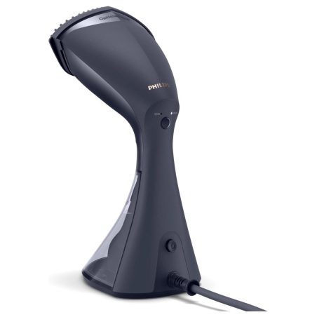 Philips 8000 Series Handheld Steamer with brush GC810/20 1600W, 230ml water tank, heated plate,  2-in-1 vertical and horizontal 