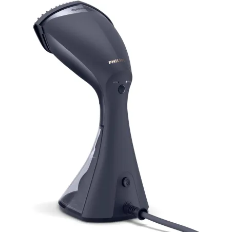 Philips 8000 Series Handheld Steamer with brush GC810/20 1600W, 230ml water tank, heated plate,  2-in-1 vertical and horizontal 