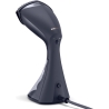 Philips 8000 Series Handheld Steamer with brush GC810/20 1600W, 230ml water tank, heated plate,  2-in-1 vertical and horizontal 