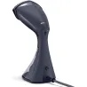 Philips 8000 Series Handheld Steamer with brush GC810/20 1600W, 230ml water tank, heated plate,  2-in-1 vertical and horizontal 
