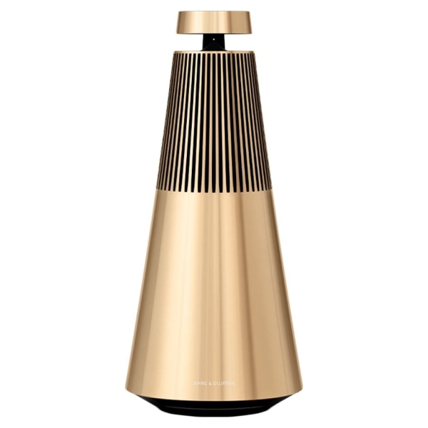 Bang & Olufsen Beosound 2 3rd Gen Gold Tone
