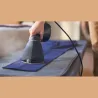 Philips 8000 Series Handheld Steamer with brush GC810/20 1600W, 230ml water tank, heated plate,  2-in-1 vertical and horizontal 