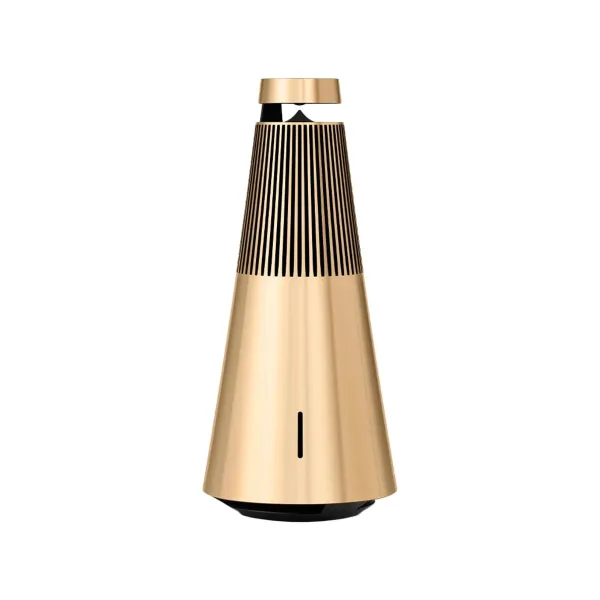 Bang & Olufsen Beosound 2 3rd Gen Gold Tone
